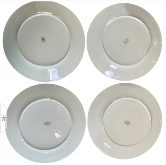 Charleston Lenox Dinner Plates 10.75" - Picture 5 of 6